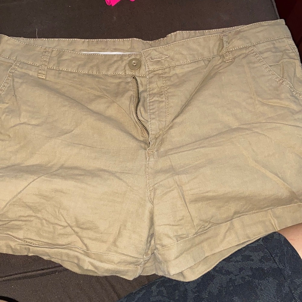 Faded Glory shorts